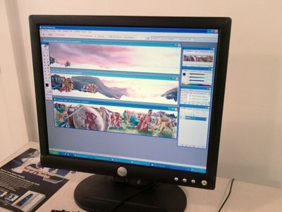 Graphic Preparation and Printing - Preparazione E Stampa