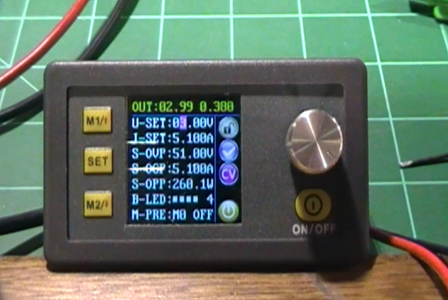 Setting Up a 7mm Brushed DC Motor