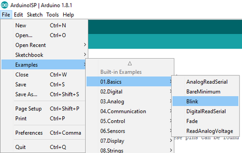 Updated Guide on How to Program an Attiny13a or 13 With the Arduino IDE ...