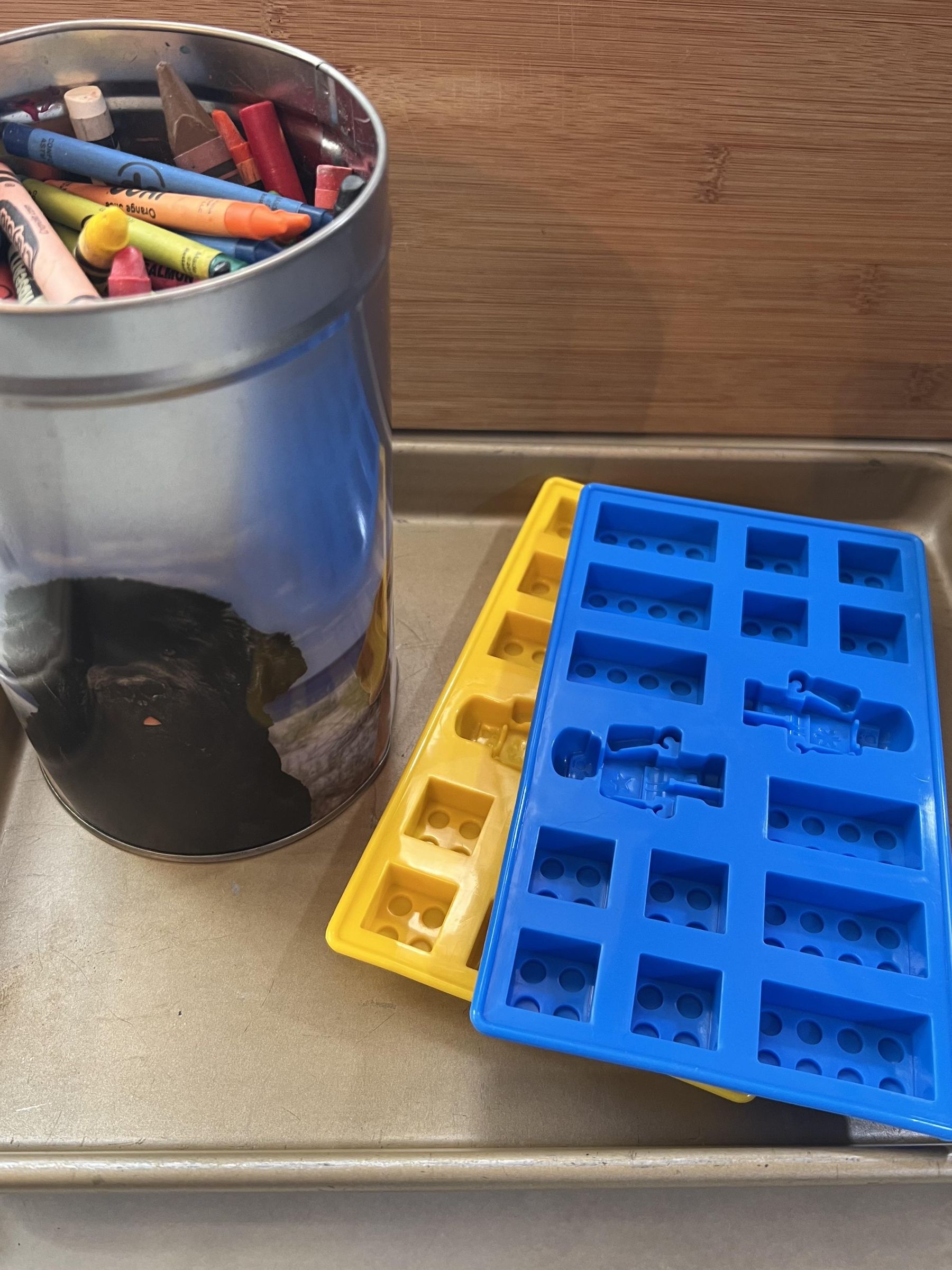 Melt Crayons Into Building Bricks! 15 Steps Instructables