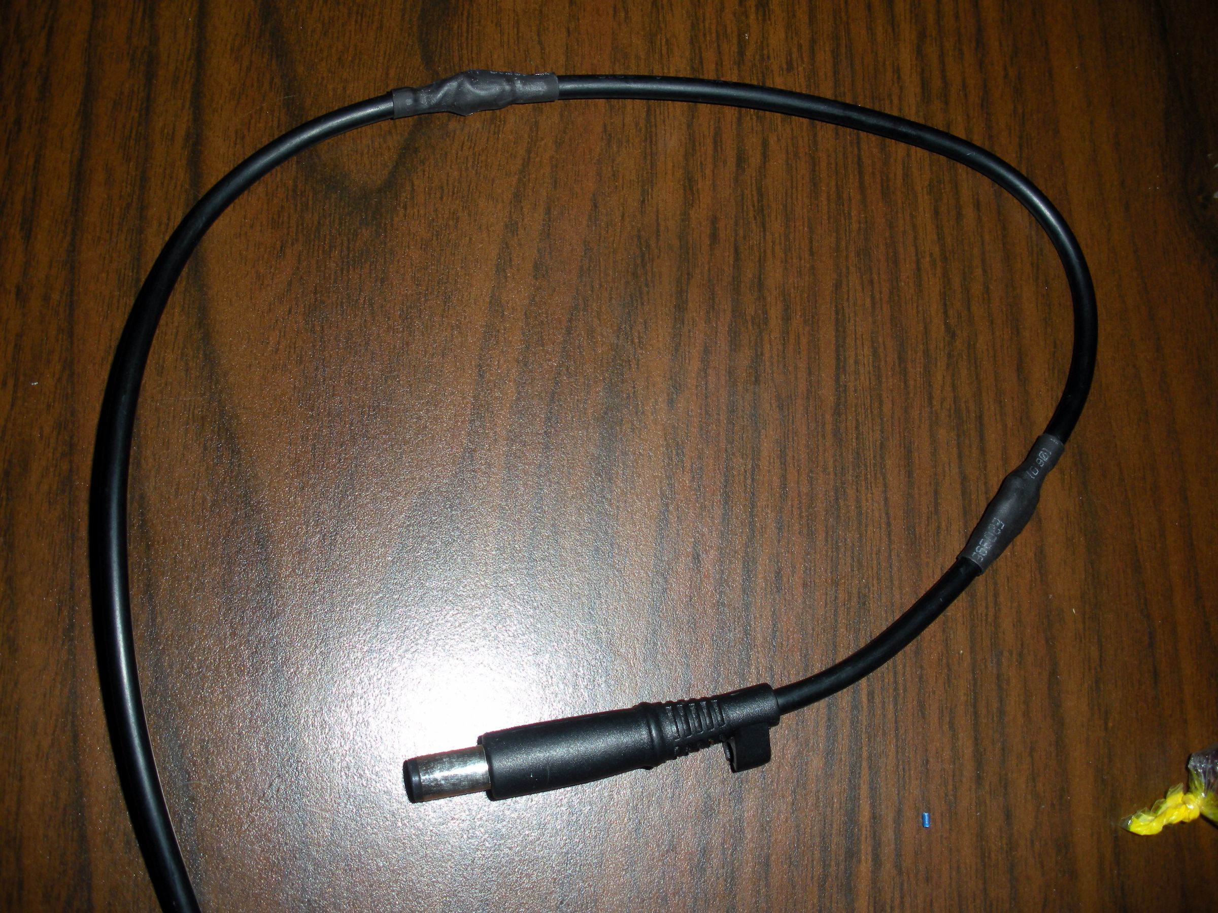 Laptop Cord Repair