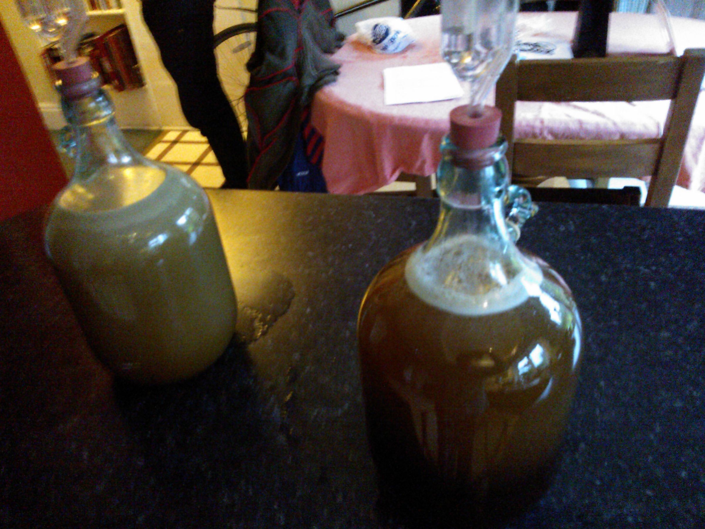 Butterscotch Mead