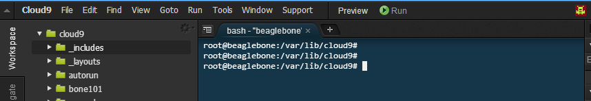 Configure the BBGW