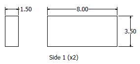 Cut Straight Sections