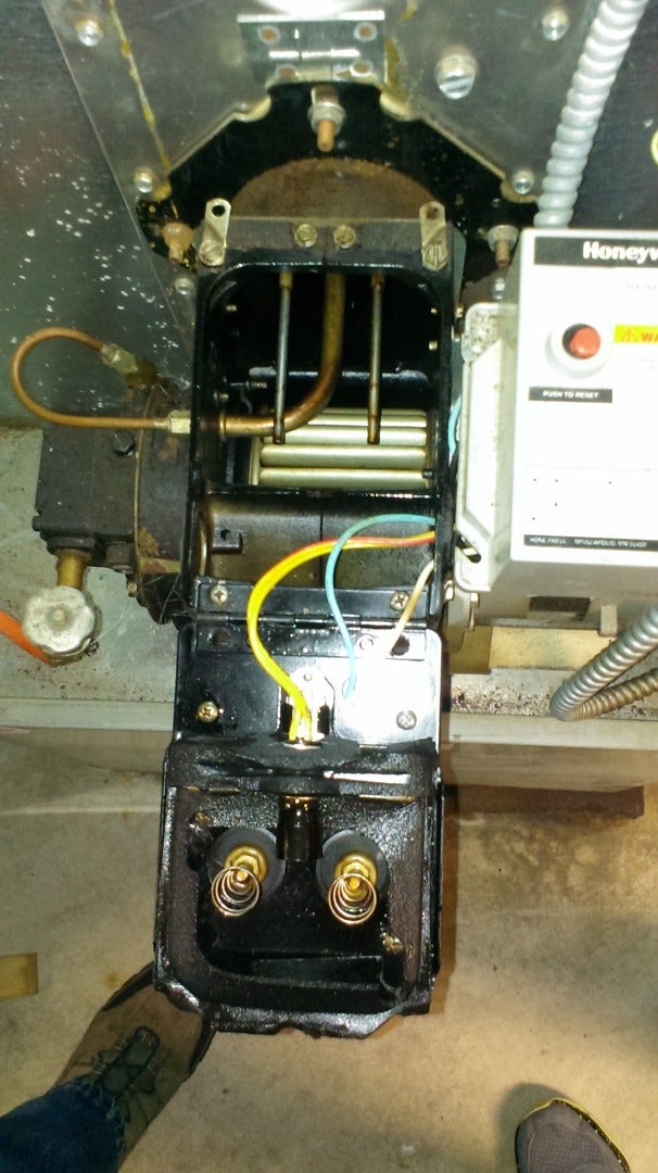 Open the Transformer