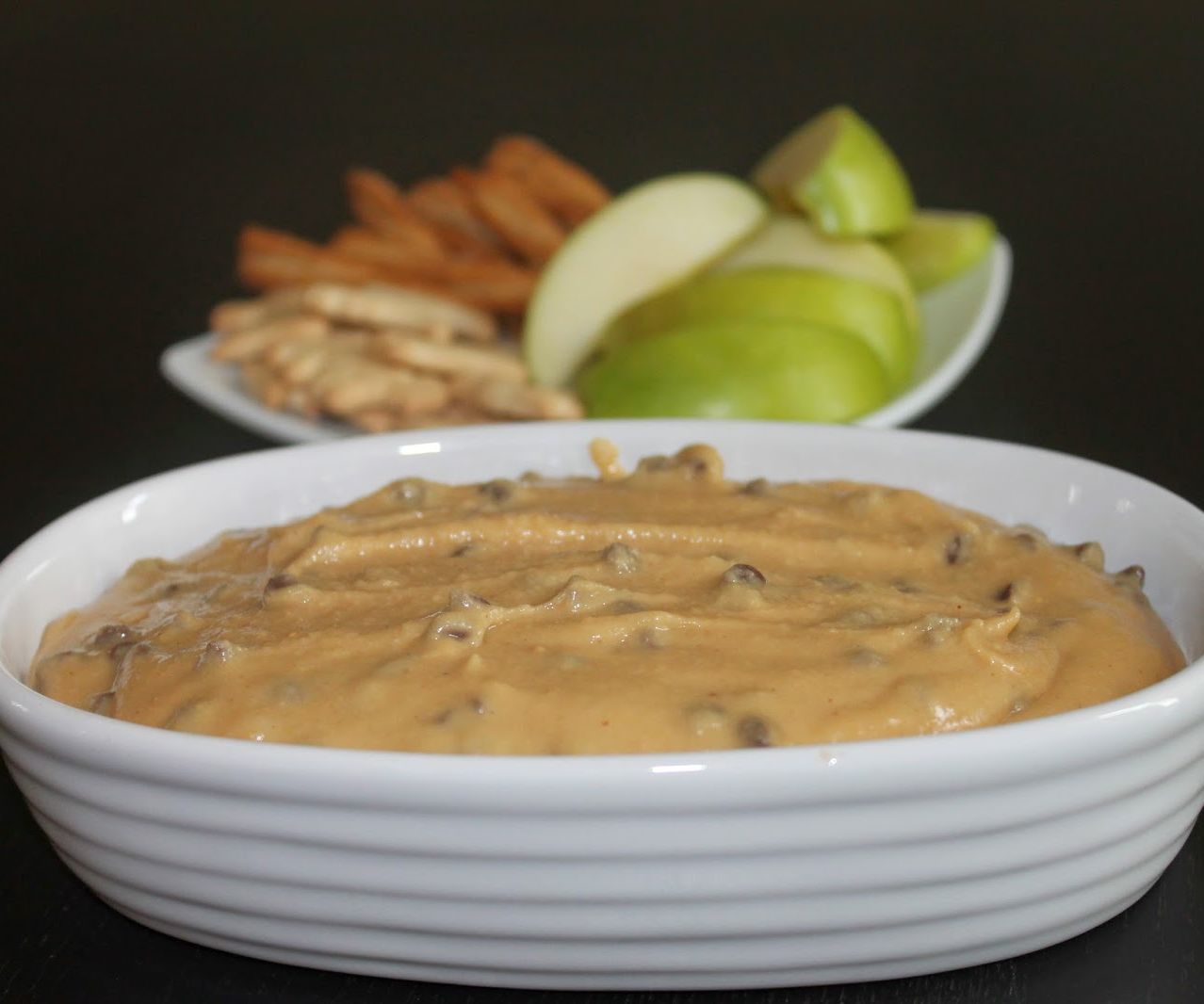 Healthy Cookie Dough Dip Instructables