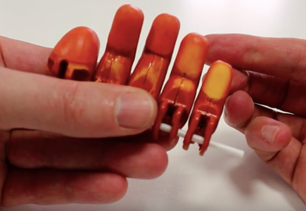 Hacking Prosthetics: Bionic Hand Modifications : 6 Steps (with Pictures ...