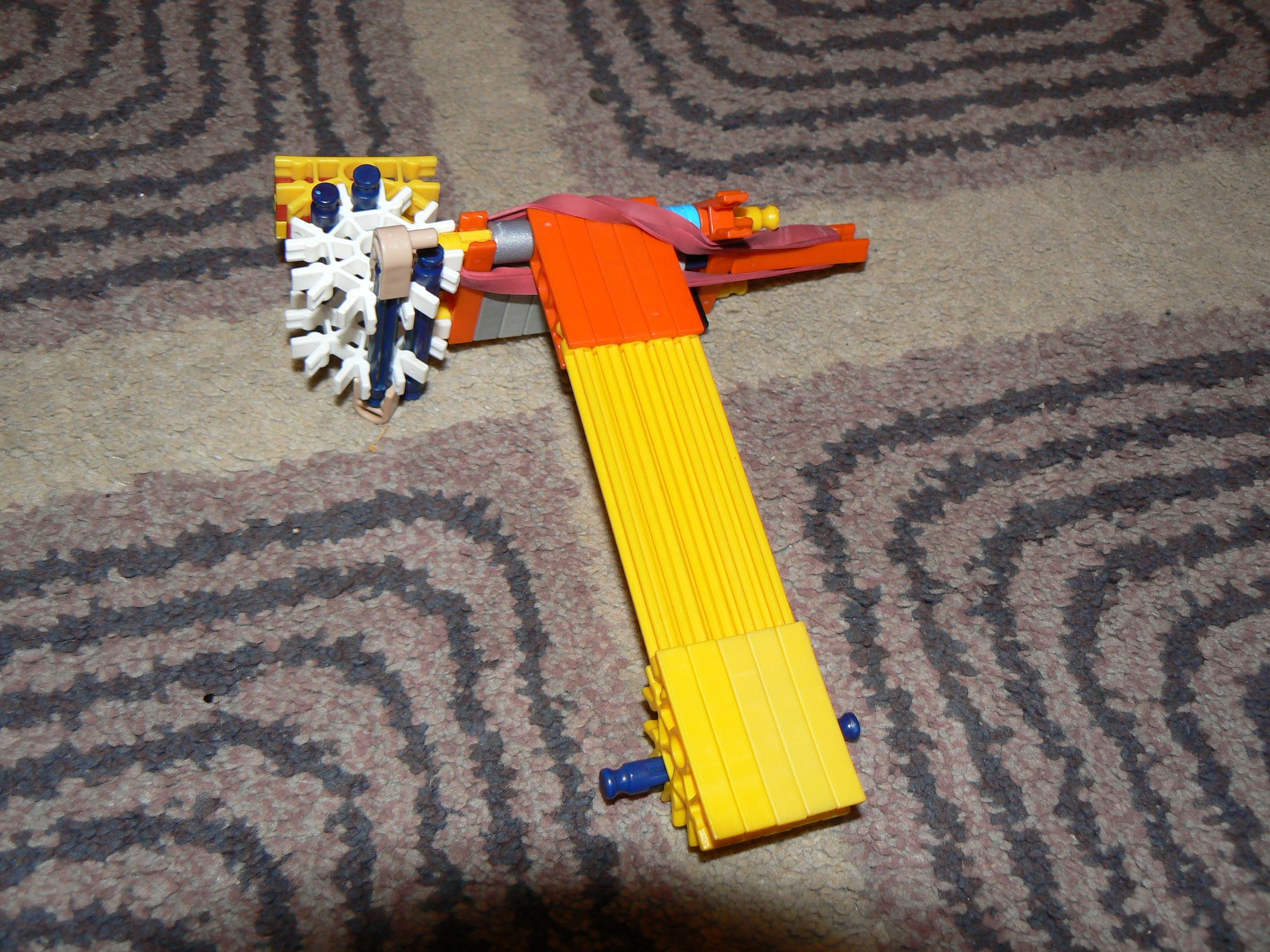 Knex Pistol