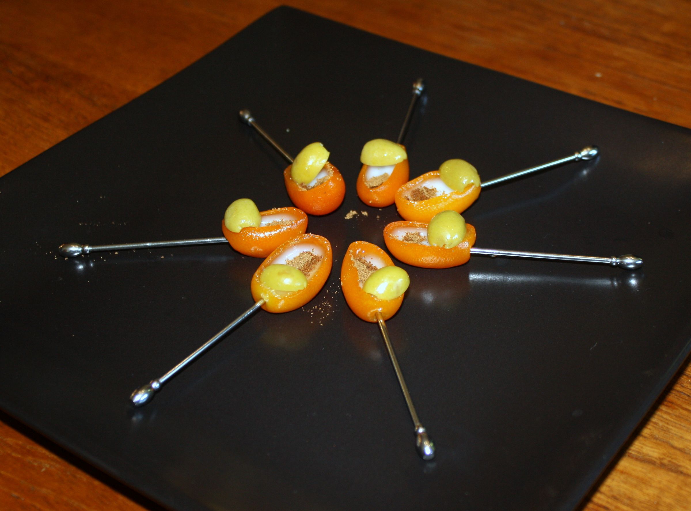 Alinea Dinner Challenge 2
