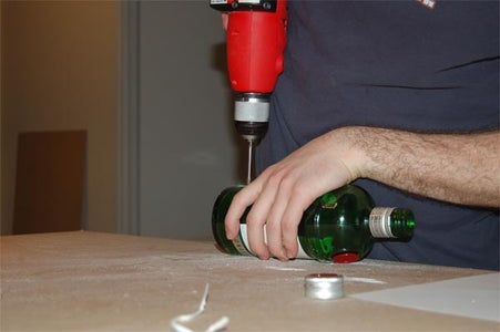 Drill the Hole