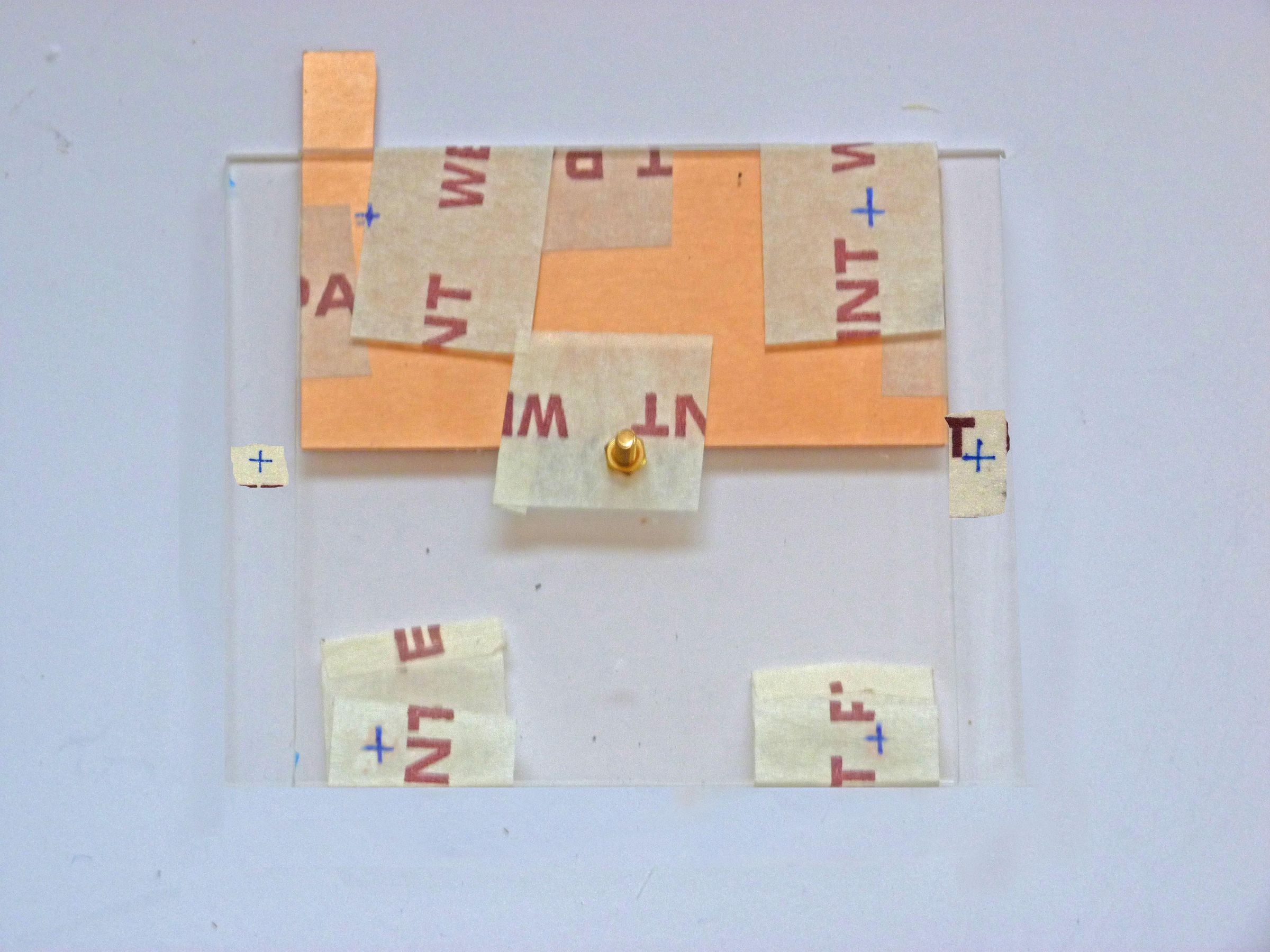 Variable Capacitor for a Crystal Set 15 Steps (with Pictures
