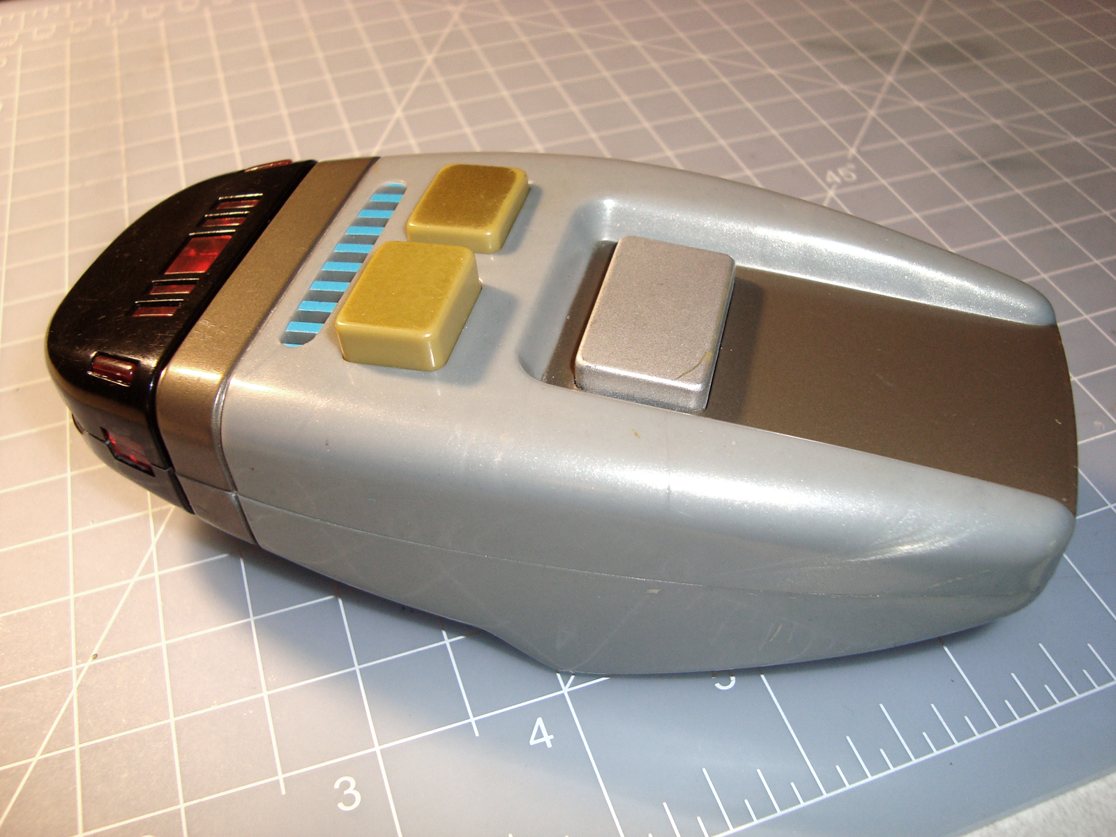 STAR TREK (TNG) PAHSER 1 LASER MOD