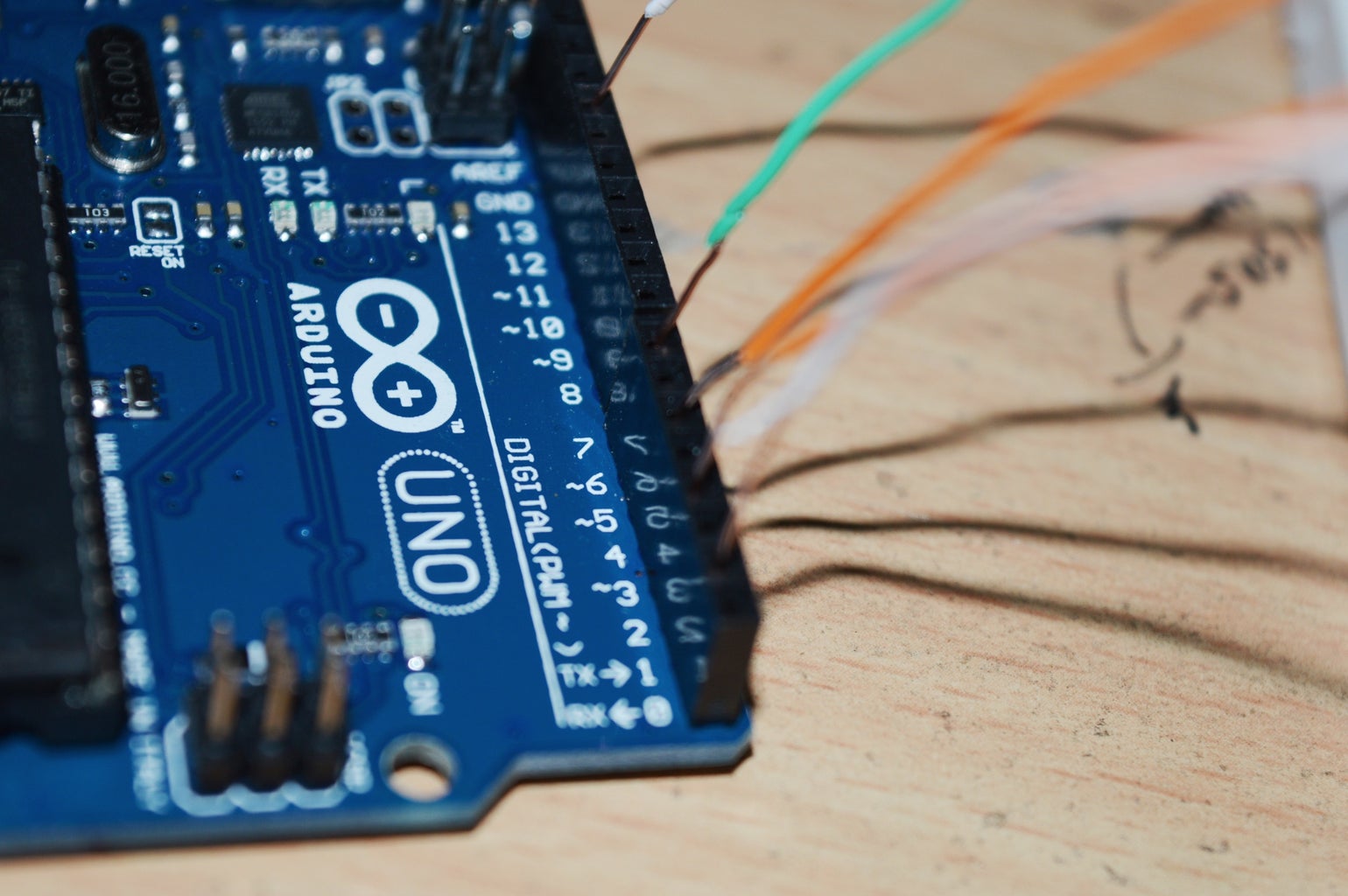 Simple Led Patterns (Using Arduino) - Instructables