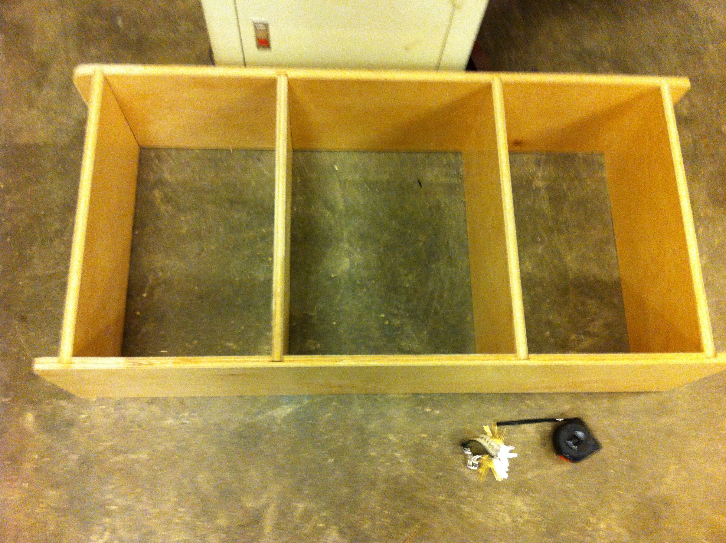 Super Simple Plywood Shelf 8 Steps Instructables