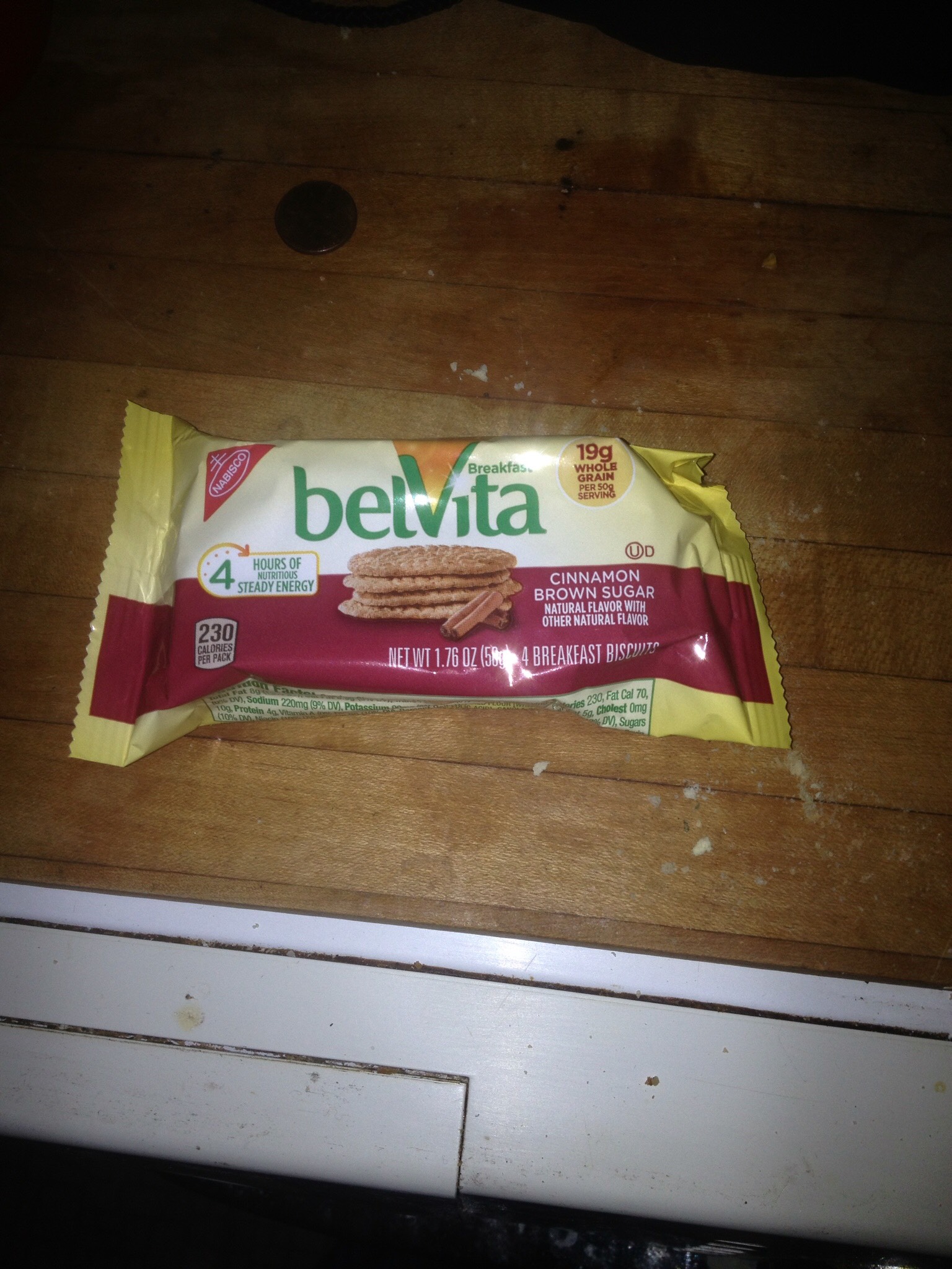 Hot Belvita