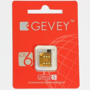 SIM Unlock IPhone - R-SIM, GEVEY SIM, X-SIM and TP-SIM