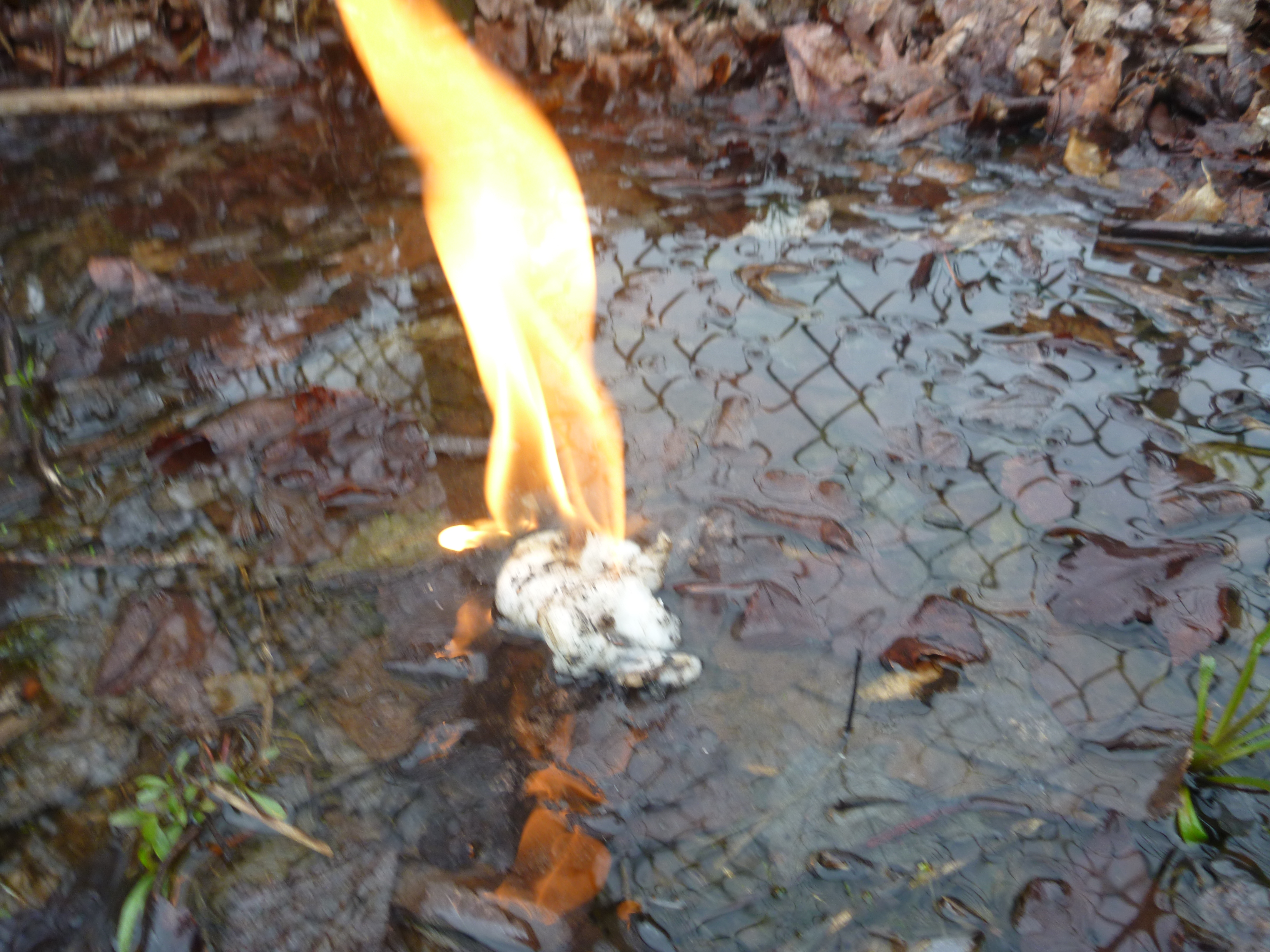 Awesome Firestarters From Everyday Bathroom Objects