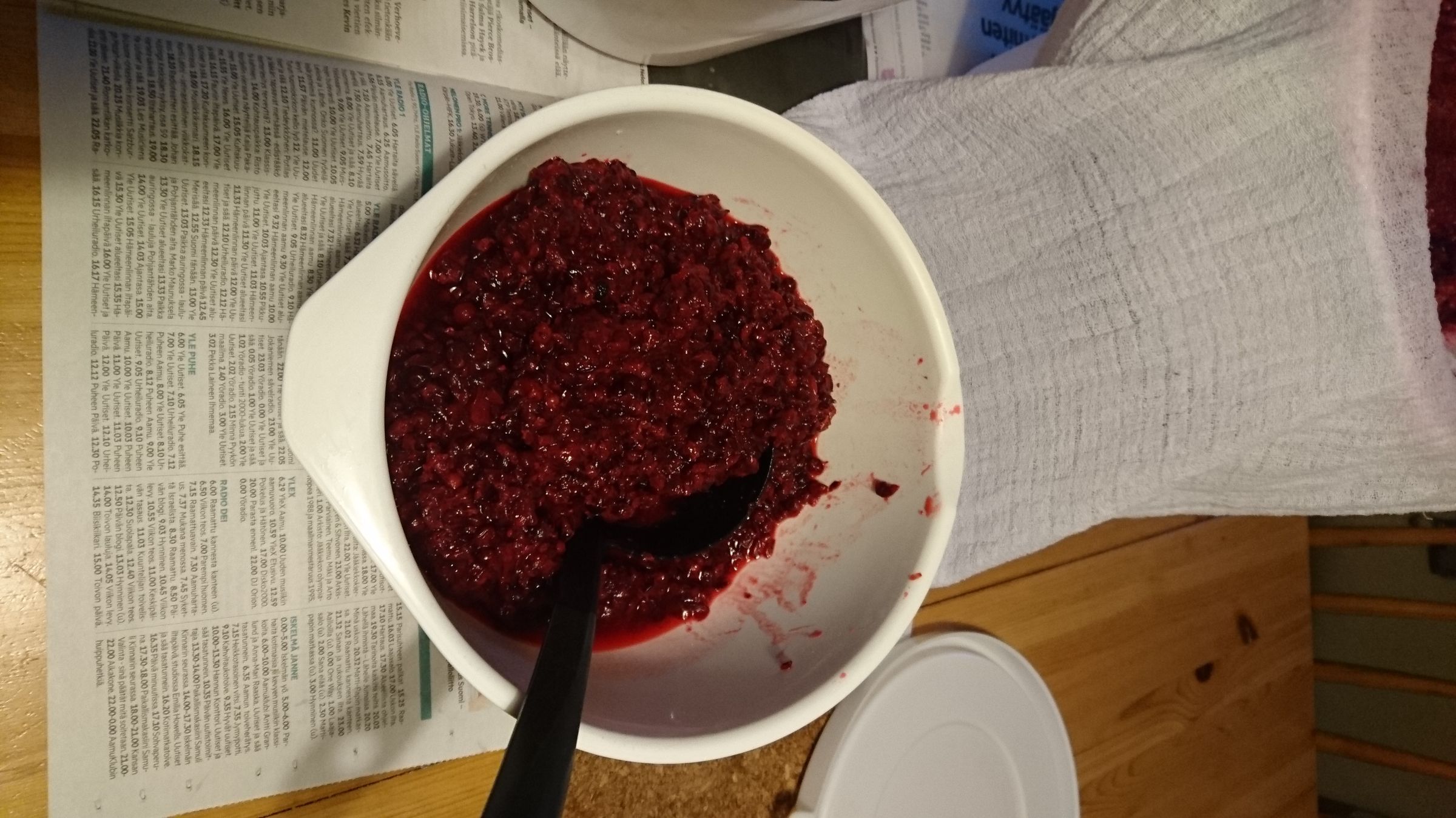 Lingonberry Juice 5 Steps (with Pictures) Instructables