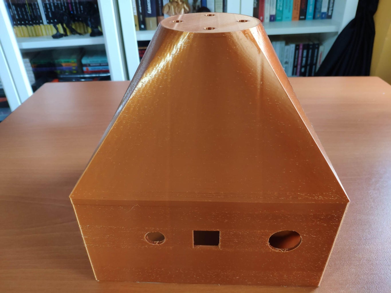 assisted Air Quality Monitor W/ IoT Surveillance : 23 Steps (with ... Circuit Diagram