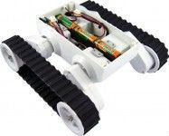 Rover 5 Tank , Arduino Outdoor Programming Challenge 