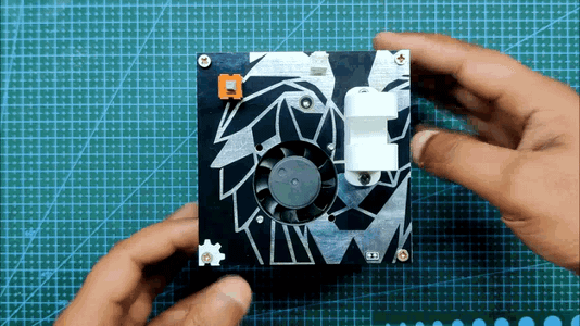 Final Assembly