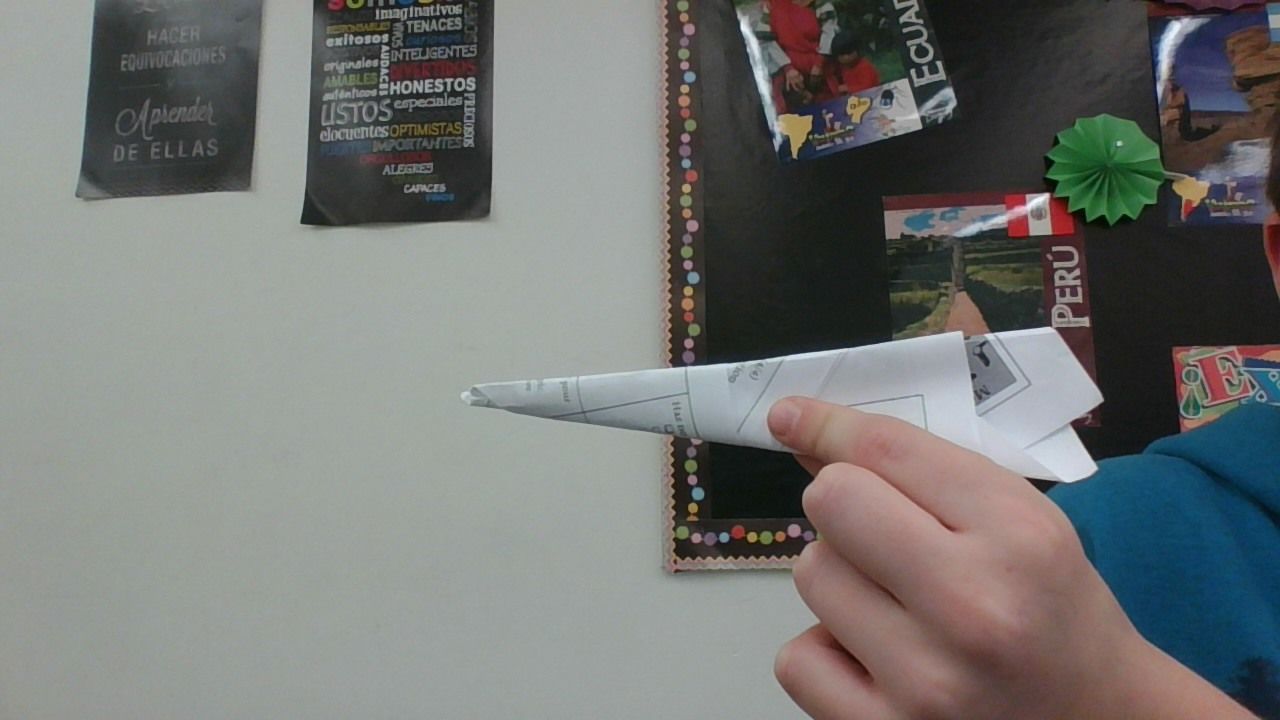 Paper Darts That Hurt : 8 Steps - Instructables