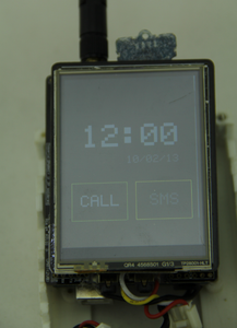 ArduinoPhone : 5 Steps (with Pictures) - Instructables