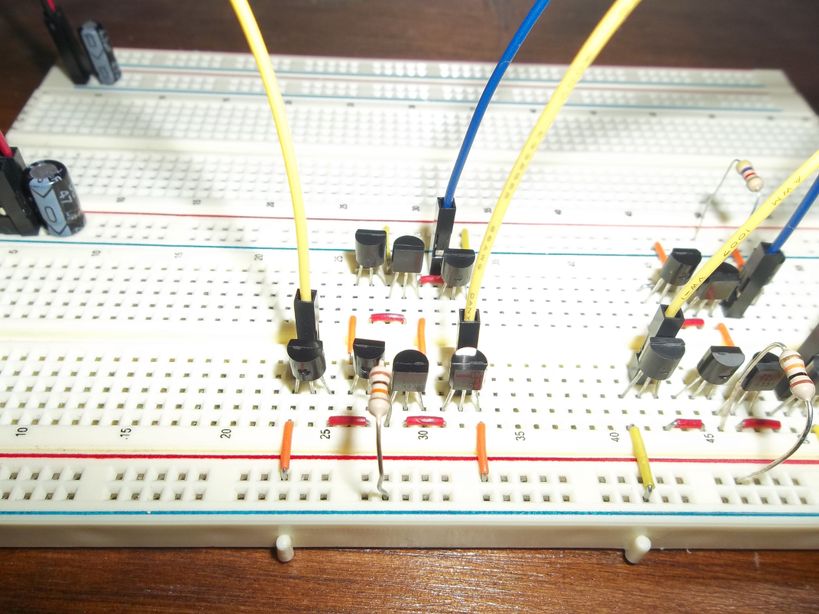 55 Timer Build Build Your Own 555 Timer : 20 Steps (with Pictures) - Instructables