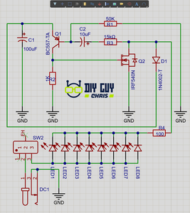 BreadBoard Prototype