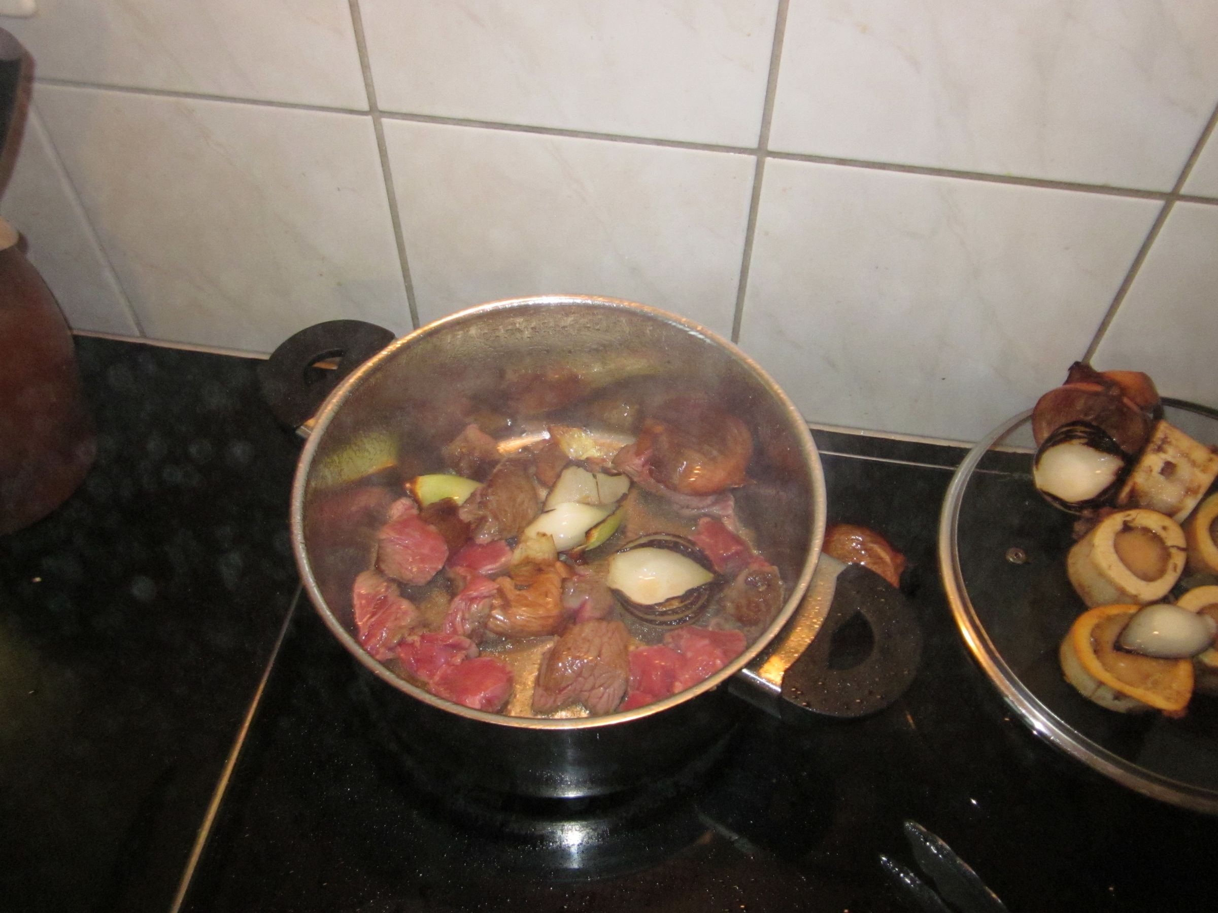 Vegetable Beef Soup .. From Scratch : 9 Steps (with Pictures