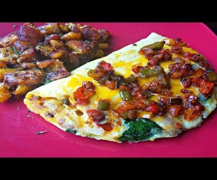 How to Make the Best Omelette