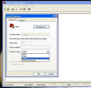 The Serial Port - Software Setup : 8 Steps - Instructables
