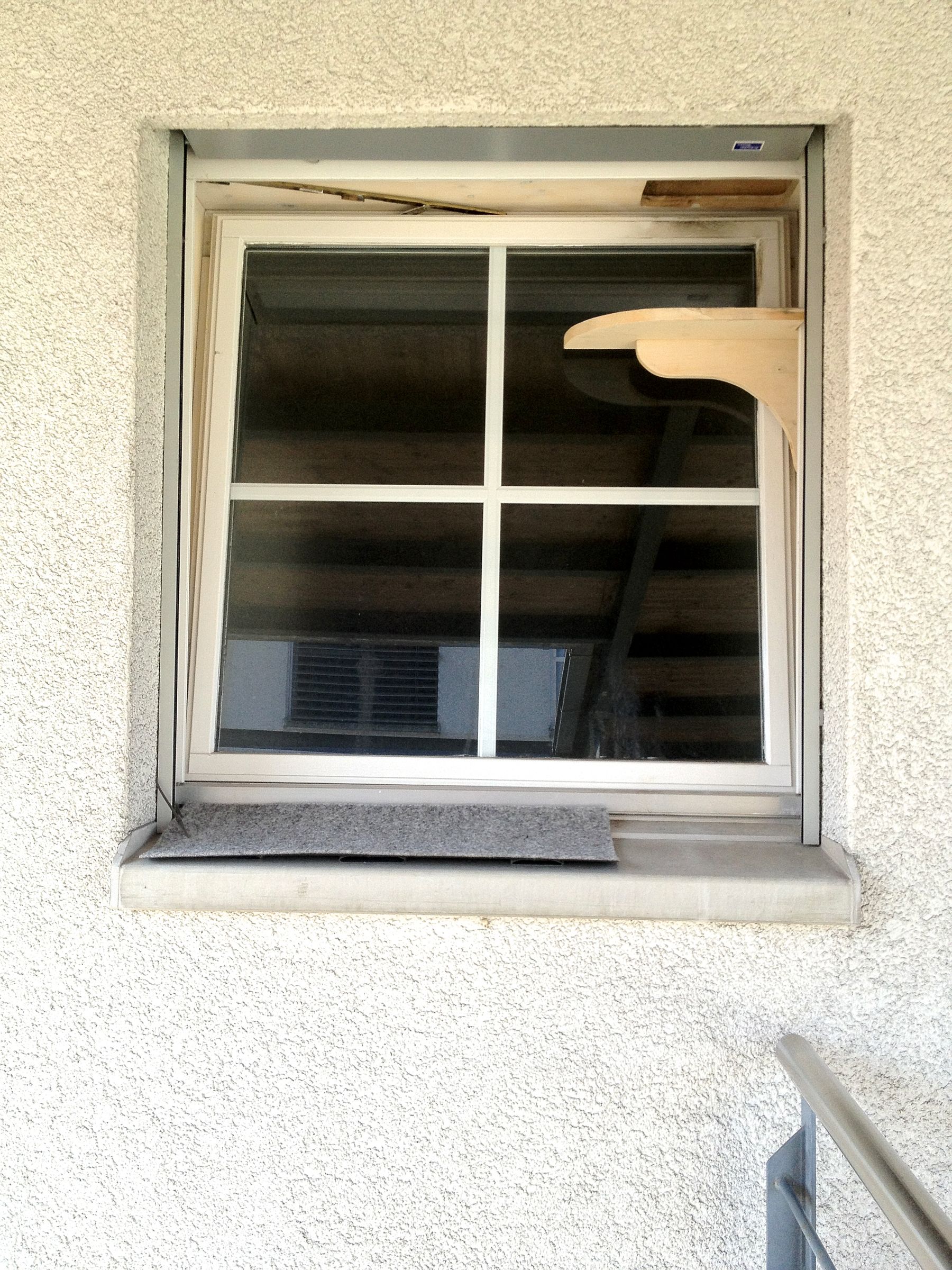 Nondestructive Window Cat Flap Instructables