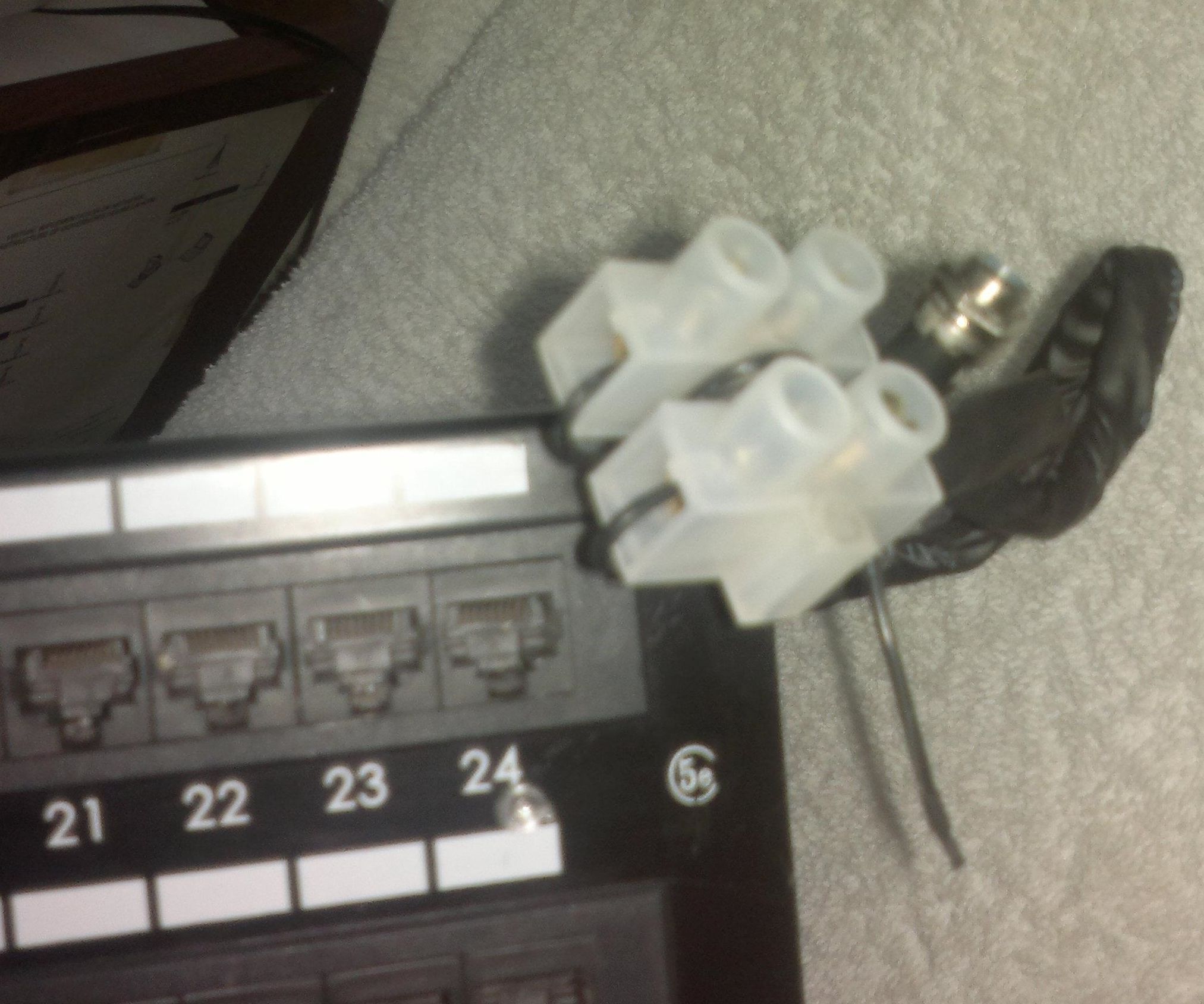 POE Patch Panel
