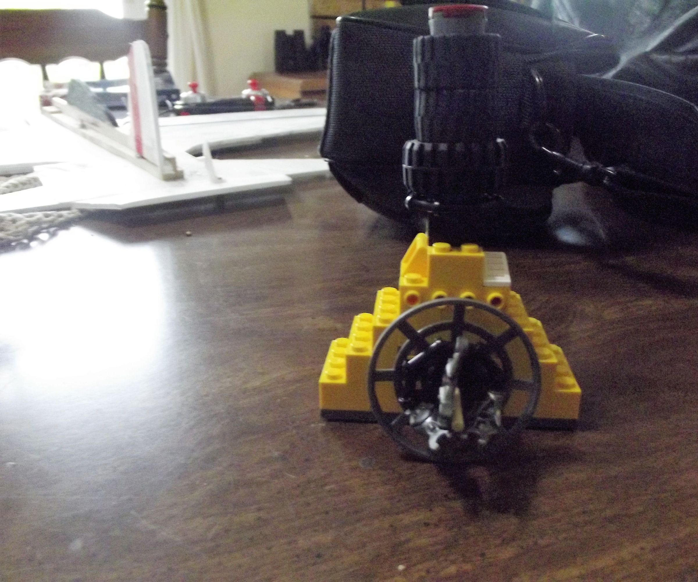 Lego New Horizons