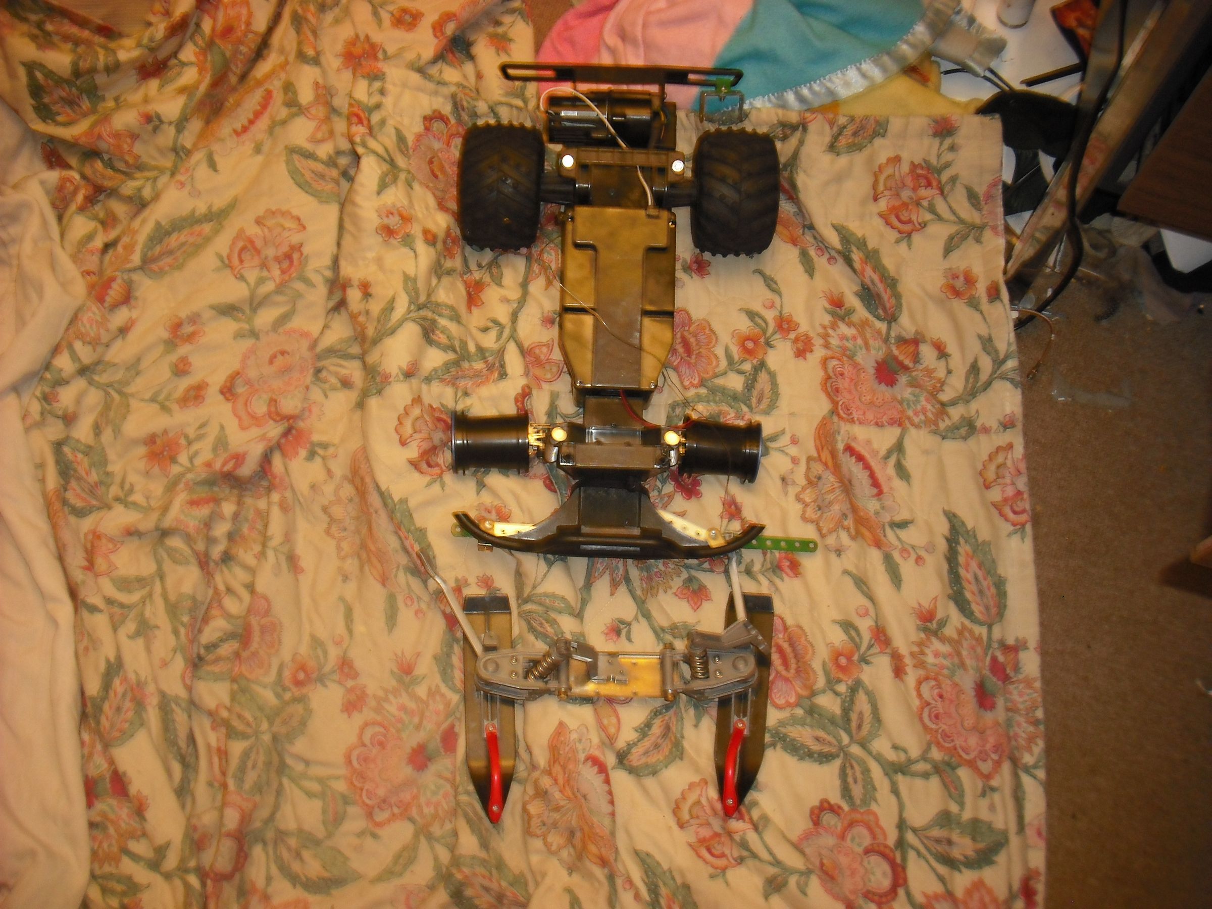 The Snow Bunny R/c