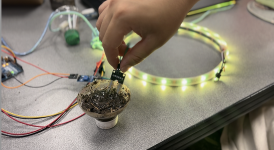 Combining Arduino With Model