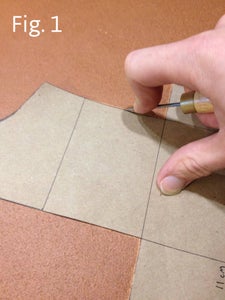 Cut Out Your Leather!