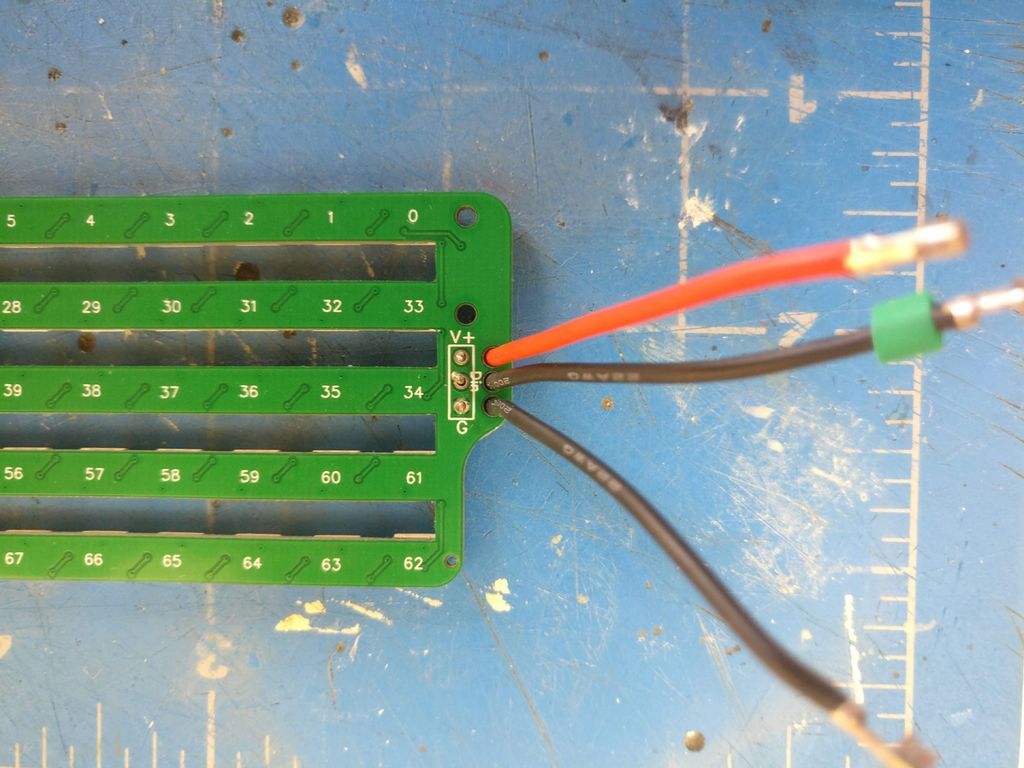 Shades PCB Assembly: