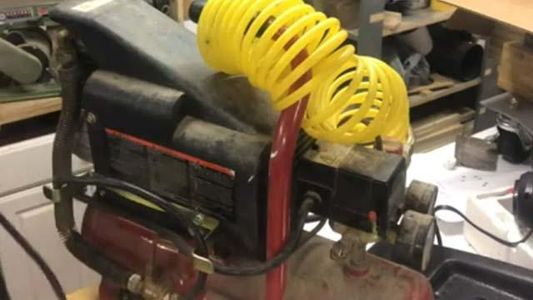 Compressor Cord Wrap - Instructables