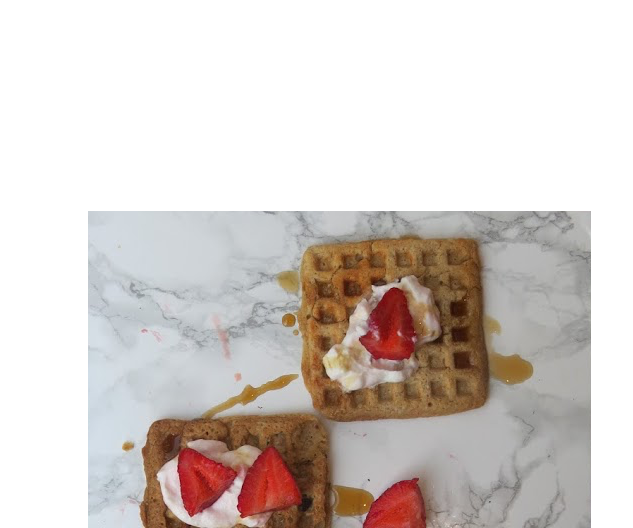 Organic Waffles 