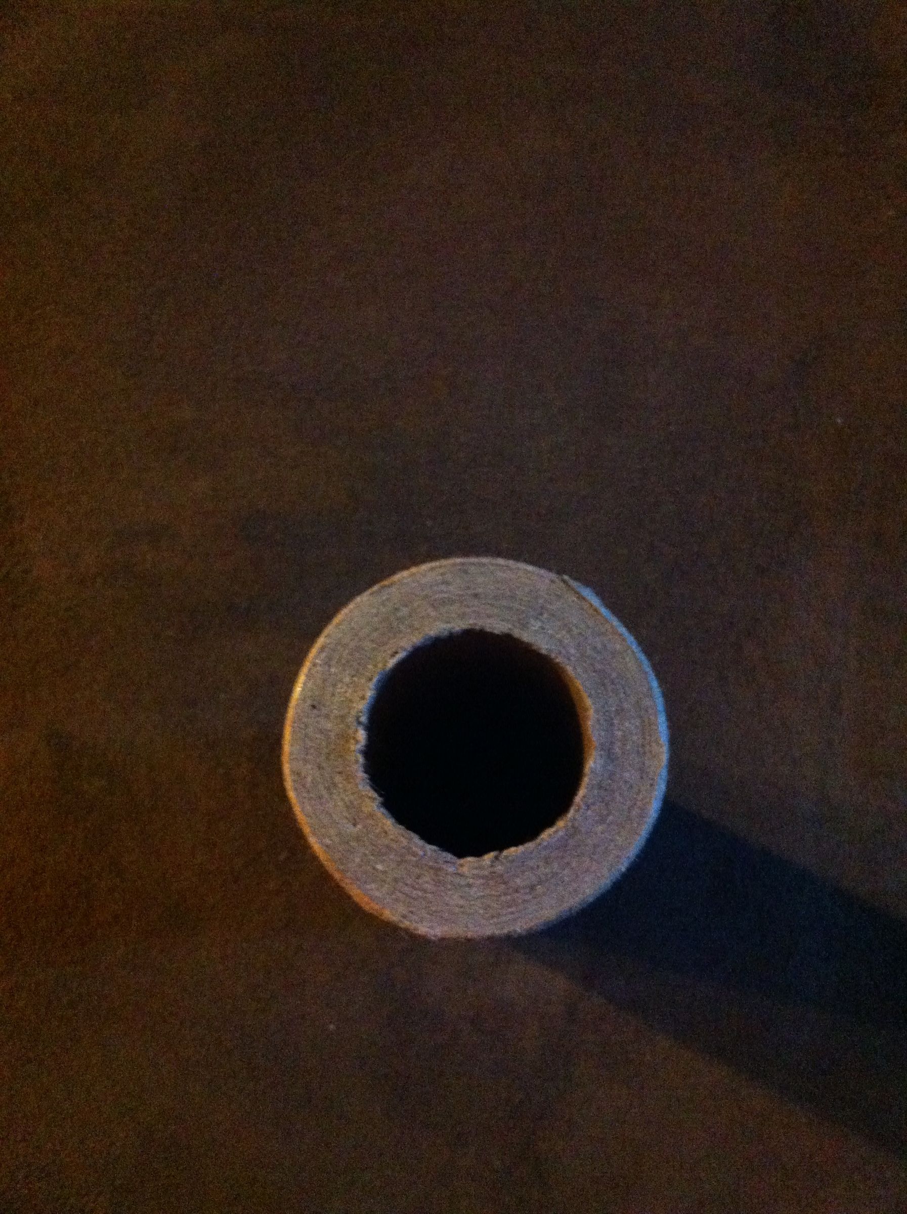 Rocket Fuel Casing