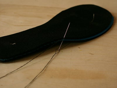 Cutting Ex-static and Sewing Together