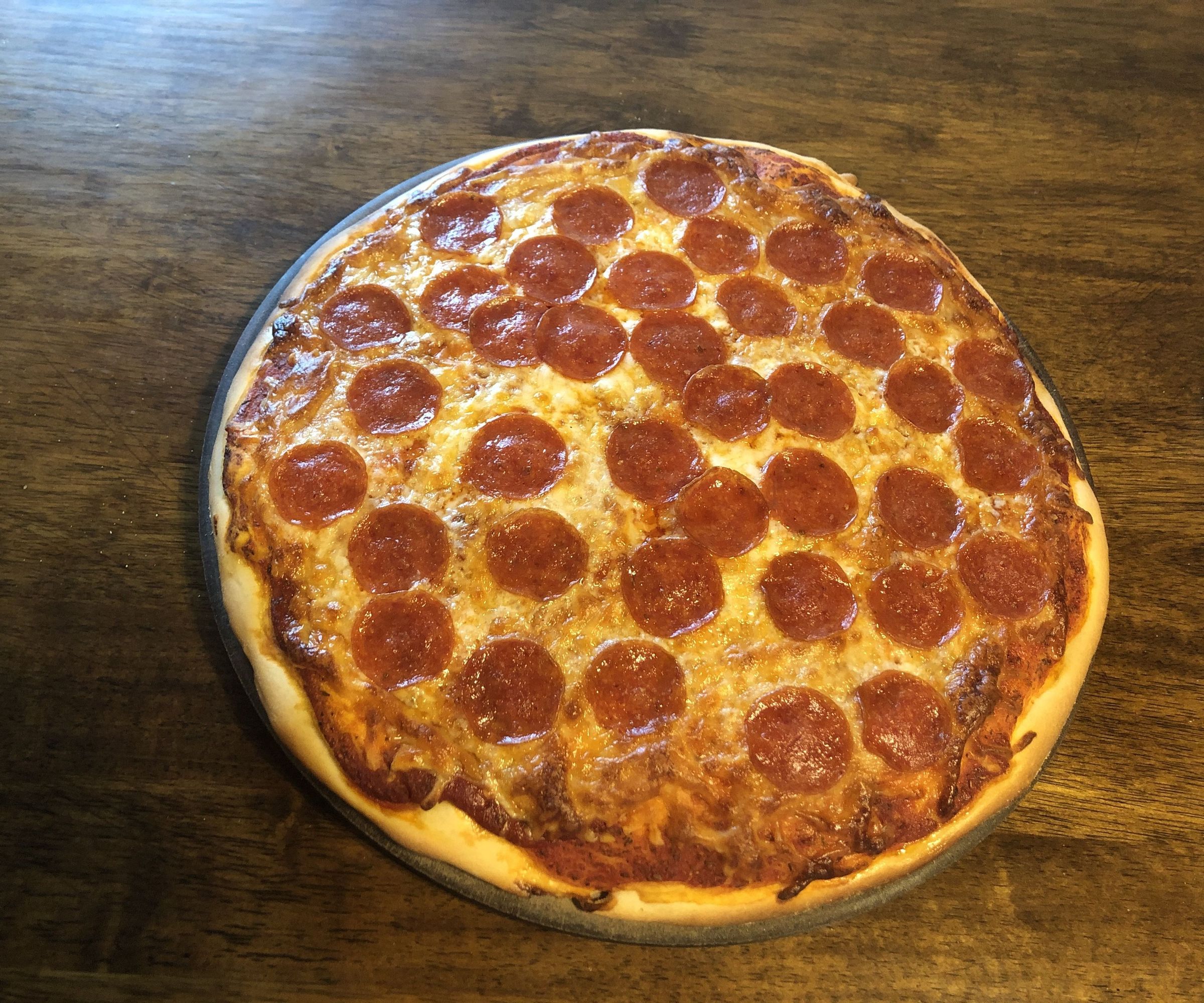 DIY Easy Pizza
