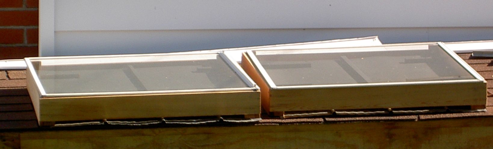 Humid Climate Solar Dehydrator