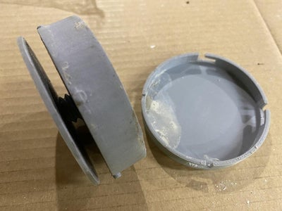 Make the Knob, Make It Again and Keep Making It Until It Works