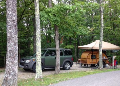 Camping