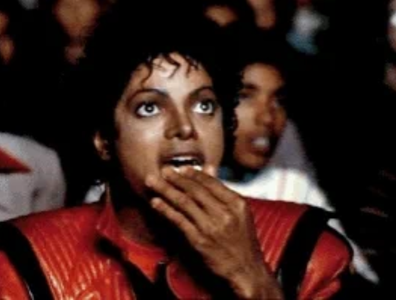 Break Out the Popcorn!