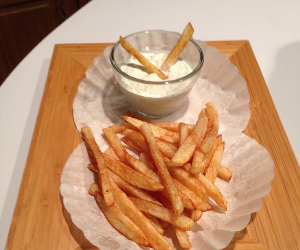 How to Make French (Dill Pickle) Fries