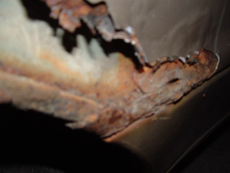 Wheel Bushes Rusted How to Fix Rust Around Your Wheel Wells : 8 Steps (with Pictures ...